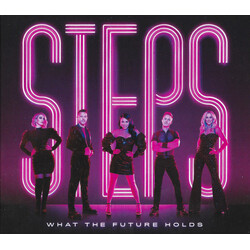 Steps What The Future Holds