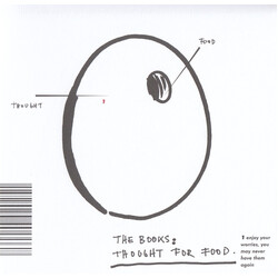 The Books Thought For Food