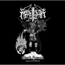 Marduk World Funeral: Jaws Of Hell MMIII