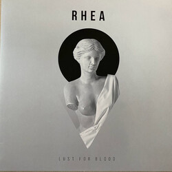 Rhea (12) Lust For Blood