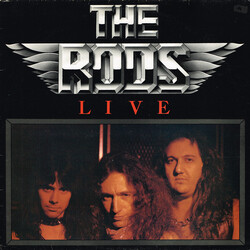 The Rods Live