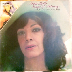 Anna Moffo / Jean Casadesus Songs Of Debussy