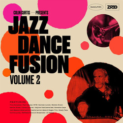 Colin Curtis Jazz Dance Fusion Volume 2