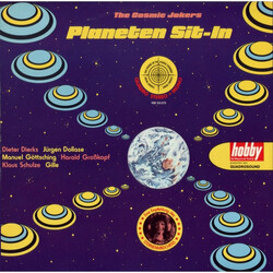 The Cosmic Jokers / Sternenmädchen Planeten Sit-In