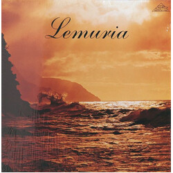 Lemuria Lemuria JAPANESE 2019 Vinyl LP P LP-6952