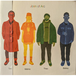 Joan Of Arc Tim Melina Theo Bobby