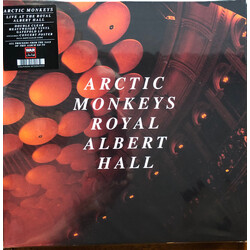 Arctic Monkeys Live At The Royal Albert Hall