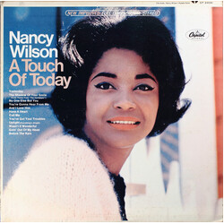 Nancy Wilson A Touch Of Today