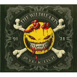 Wildhearts Thirty Year Itch (Uk) vinyl LP