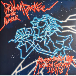 Graham Parker And The Rumour Live At Bremen