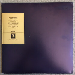 Franz Schubert / Gerhard Hüsch / Hanns Udo Müller Winterreise