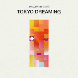Nick Luscombe Tokyo Dreaming