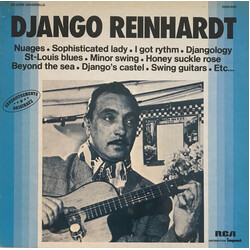 Django Reinhardt Django Reinhardt