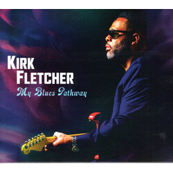 Kirk Fletcher MY BLUES PATHWAY (PURPLE VINYL)   ltd Vinyl LP