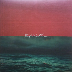 Chamberlain (2) Red Weather VINYL LP