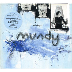 Mundy Jelly Legs Vinyl 2 LP