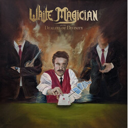 White Magician Dealers Of Divinity