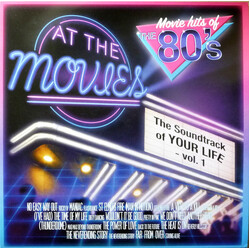 At The Movies (2) The Movie Hits Of The 80's (The Soundtrack Of Your Life - Vol. 1)