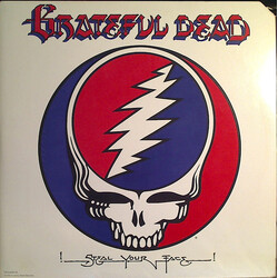 The Grateful Dead Steal Your Face