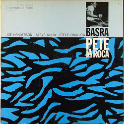 Pete La Roca Basra