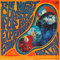 West Coast Pop Art Experimental Band Part One Vinyl LP