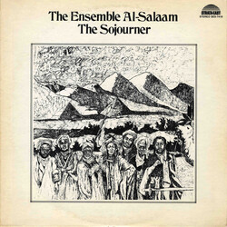 Ensemble Al-Salaam Sojourner (Blk) vinyl LP