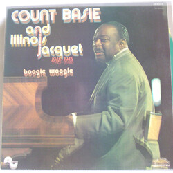 Count Basie / Illinois Jacquet Boogie Woogie (1945-1946)