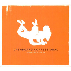 Dashboard Confessional Summers Kiss EP
