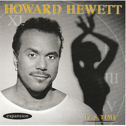Howard Hewett It's Time