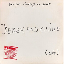Peter Cook & Dudley Moore/Derek & Clive (Live)