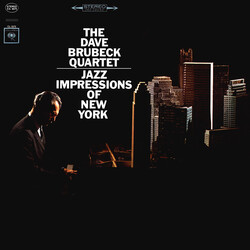 The Dave Brubeck Quartet Jazz Impressions Of New York