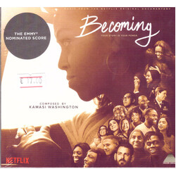 Kamasi Washington Becoming (Music From The Netflix Original Documentary)