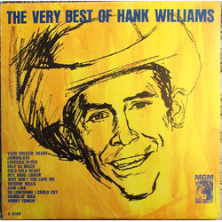 Hank Williams The Very Best Of Hank Williams