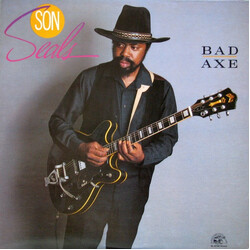 Son Seals Bad Axe