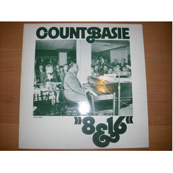 Count Basie 8 &16