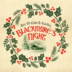 Blackmore's Night Here We Come A-Caroling