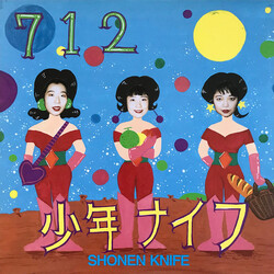 Shonen Knife 712