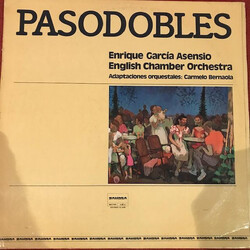 English Chamber Orchestra / Enrique Garcia Asensio / Carmelo Bernaola Pasodobles