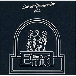 The Enid Live At Hammersmith Vol 1.