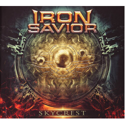 Iron Savior Skycrest Vinyl LP
