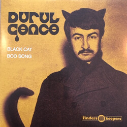 Durul Gence Black Cat / Boo Song