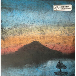 Arab Strap The Week Never Starts Round Here Vinyl LP
