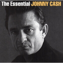 Johnny Cash The Essential Johnny Cash