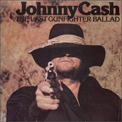 Johnny Cash The Last Gunfighter Ballad