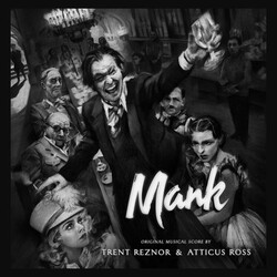 Trent Reznor / Atticus Ross Mank (Original Musical Score)