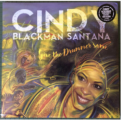 Cindy Blackman Give The Drummer Some