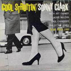 Sonny Clark Cool Struttin VINYL LP