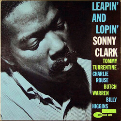 Sonny Clark Leapin' And Lopin'