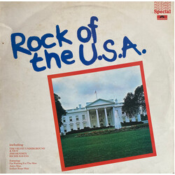 Various Rock Of The U.S.A.