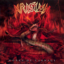 Krisiun Works Of Carnage